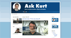 Desktop Screenshot of blog.iht-automation.com